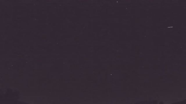 AMS206 meteor