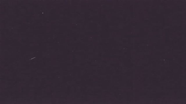 AMS206 meteor