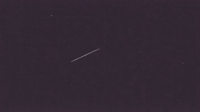 AMS206 meteor