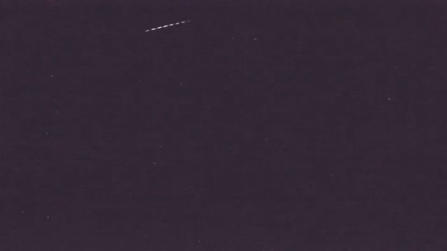 AMS206 meteor