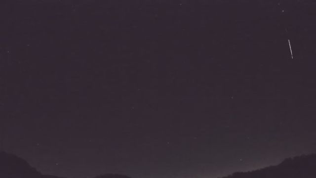 AMS206 meteor