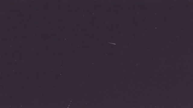 AMS206 meteor