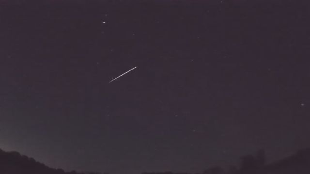 AMS206 meteor