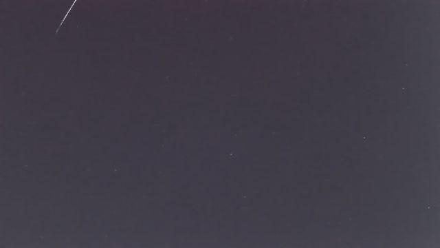 AMS206 meteor