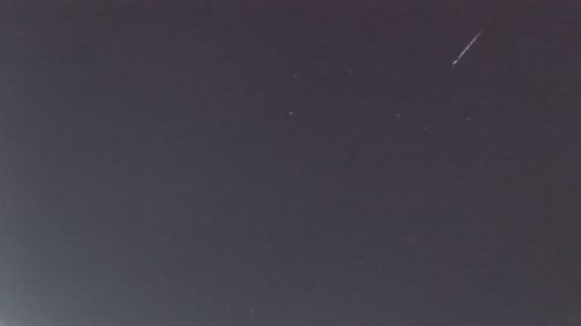 AMS206 meteor