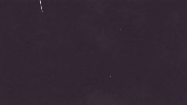 AMS206 meteor