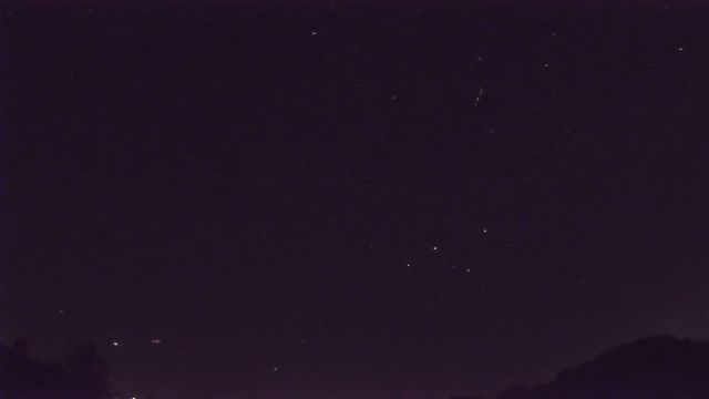 AMS206 meteor