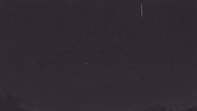 AMS206 meteor