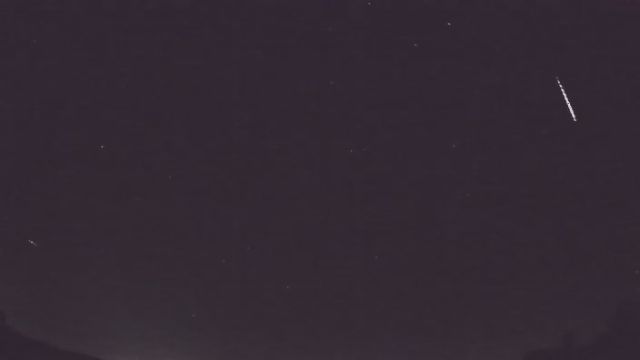 AMS206 meteor
