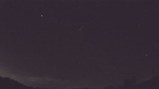 AMS206 meteor