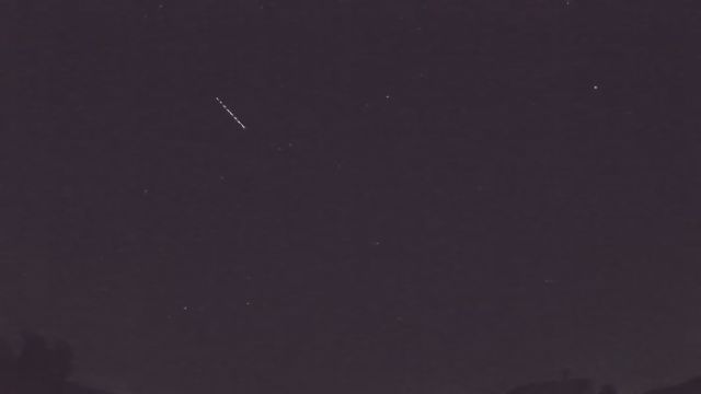 AMS206 meteor