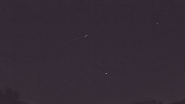 AMS206 meteor