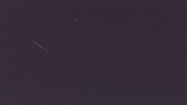 AMS206 meteor