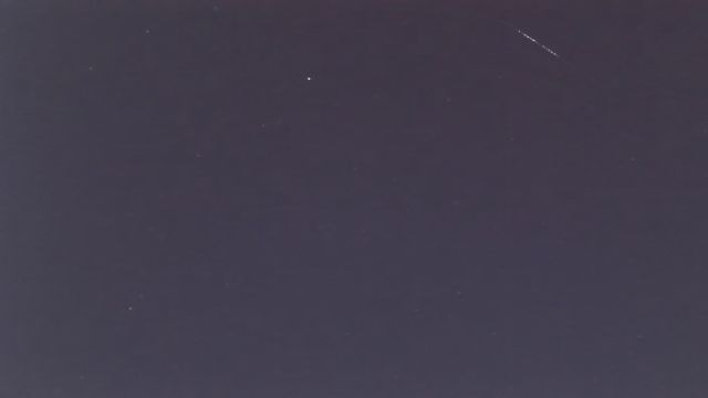AMS206 meteor