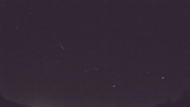 AMS206 meteor