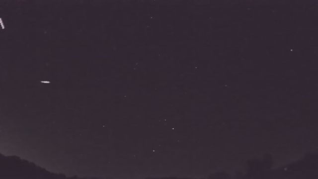 AMS206 meteor