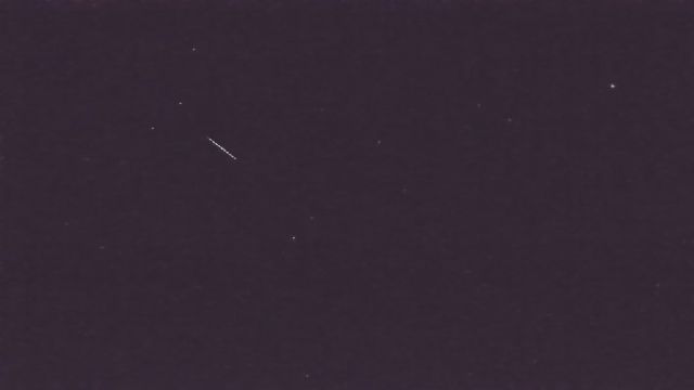 AMS206 meteor