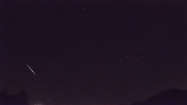 AMS206 meteor