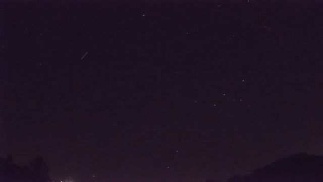 AMS206 meteor