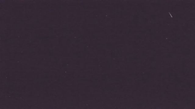 AMS206 meteor