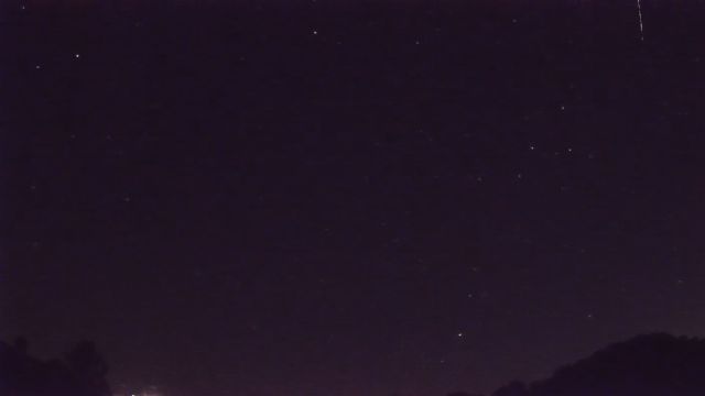 AMS206 meteor