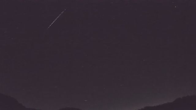 AMS206 meteor