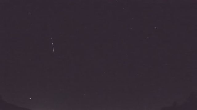 AMS206 meteor