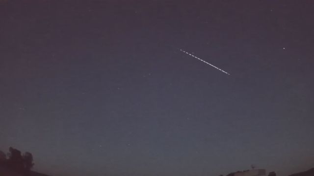 AMS206 meteor