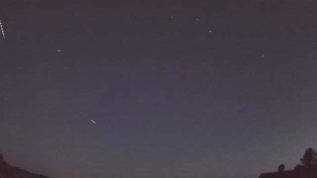 AMS206 meteor