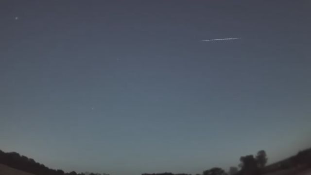 AMS206 meteor