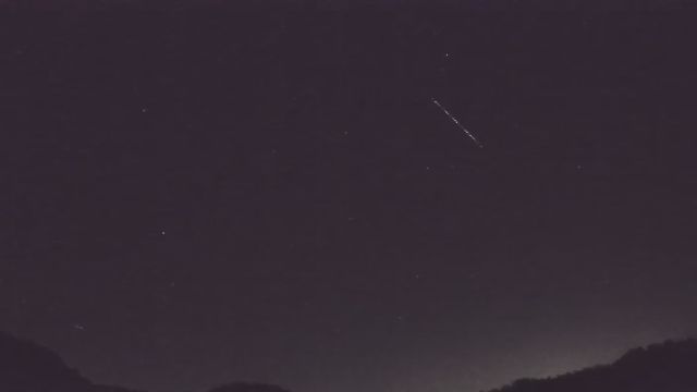 AMS206 meteor