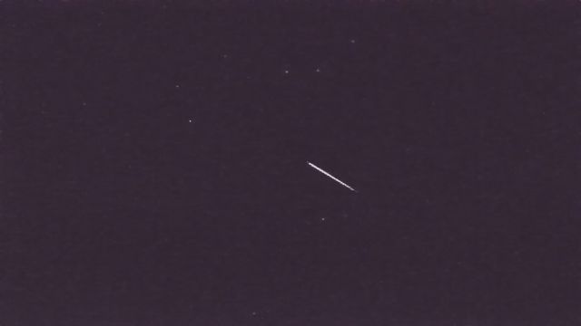 AMS206 meteor