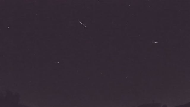 AMS206 meteor