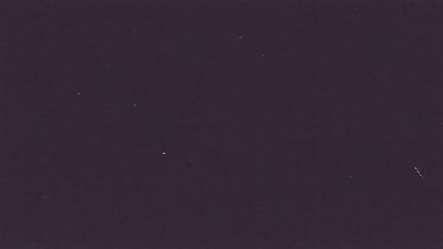 AMS206 meteor