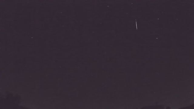 AMS206 meteor