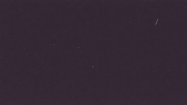 AMS206 meteor