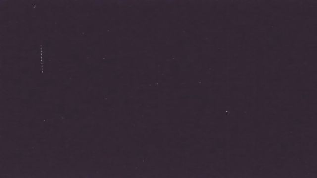 AMS206 meteor