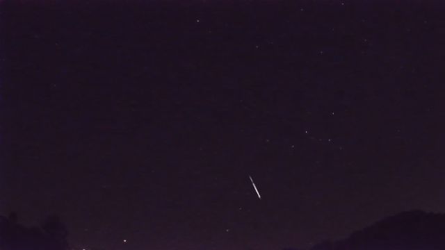 AMS206 meteor