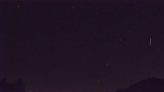 AMS206 meteor