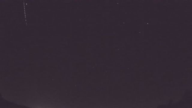 AMS206 meteor