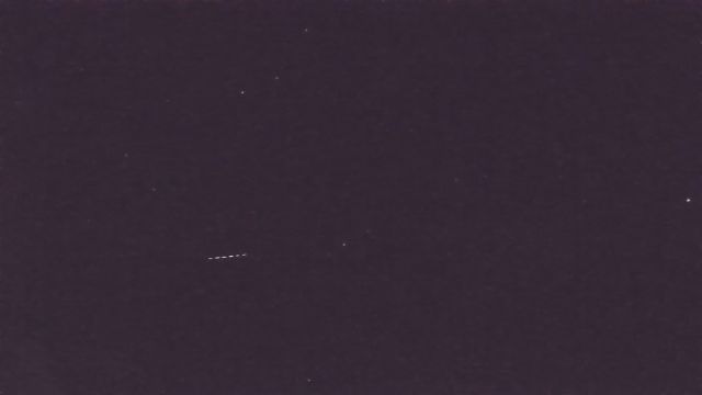 AMS206 meteor