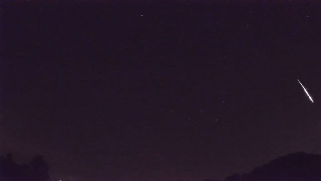 AMS206 meteor