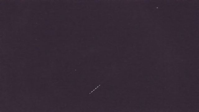 AMS206 meteor