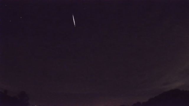 AMS206 meteor