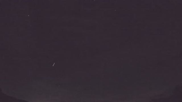 AMS206 meteor