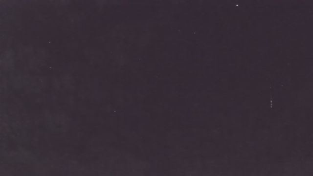 AMS206 meteor