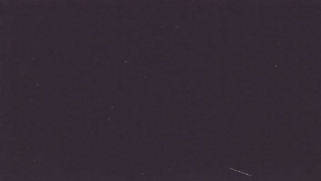 AMS206 meteor
