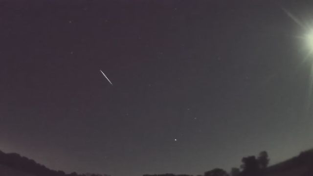 AMS206 meteor
