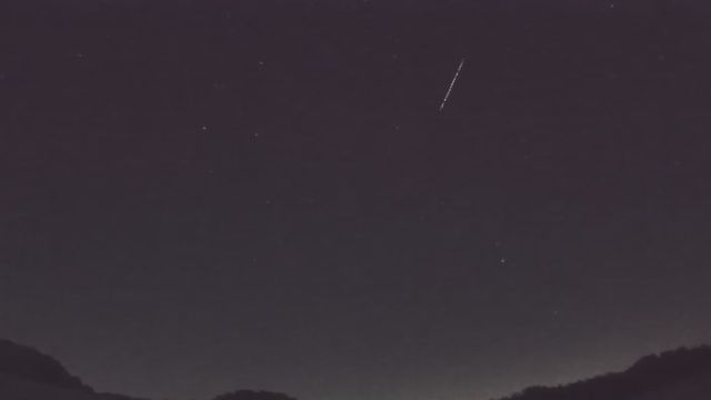 AMS206 meteor