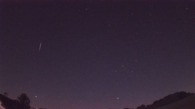 AMS206 meteor